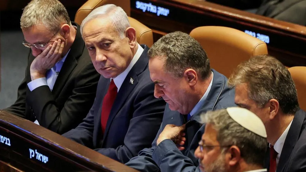 Netanyahu divides Israelis and allies with plan to occupy Gaza