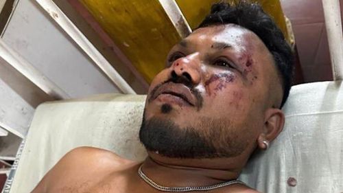 Air India crash survivor thrown clear when plane 'split in two'