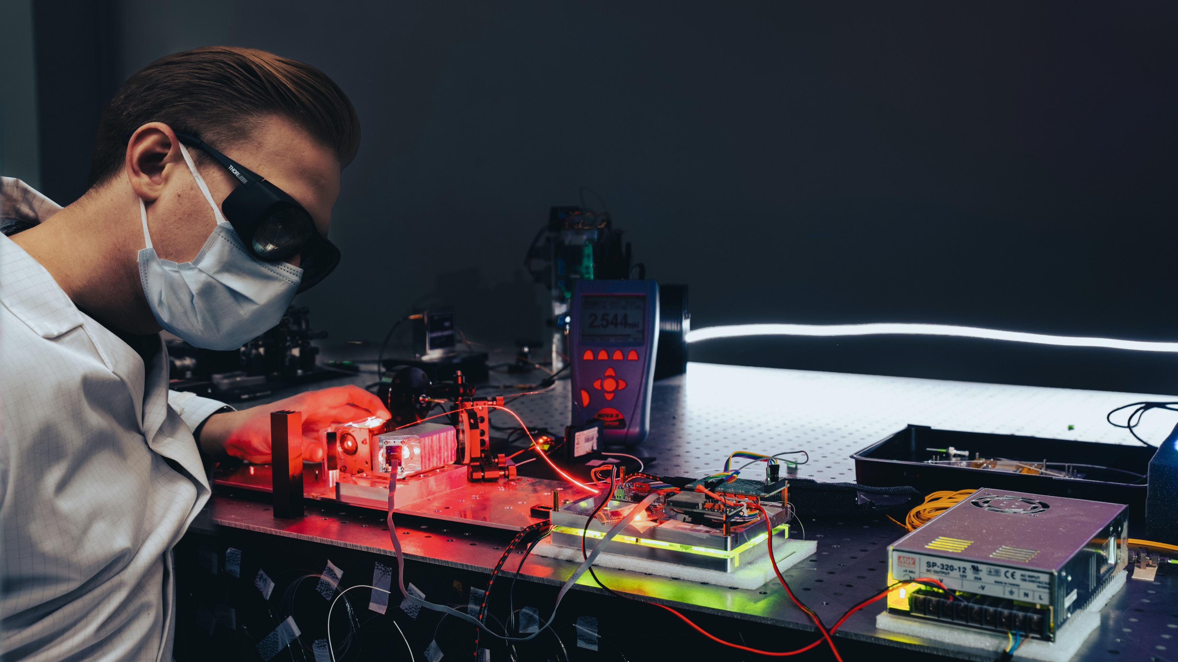 Space technology: Lithuania's promising space start-ups