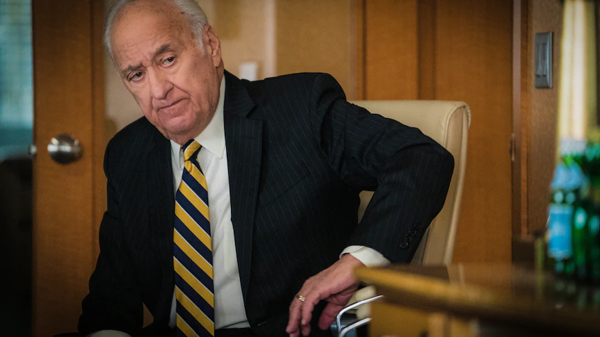 Jerry Adler, star of The Sopranos and The Good Wife, dies aged 96