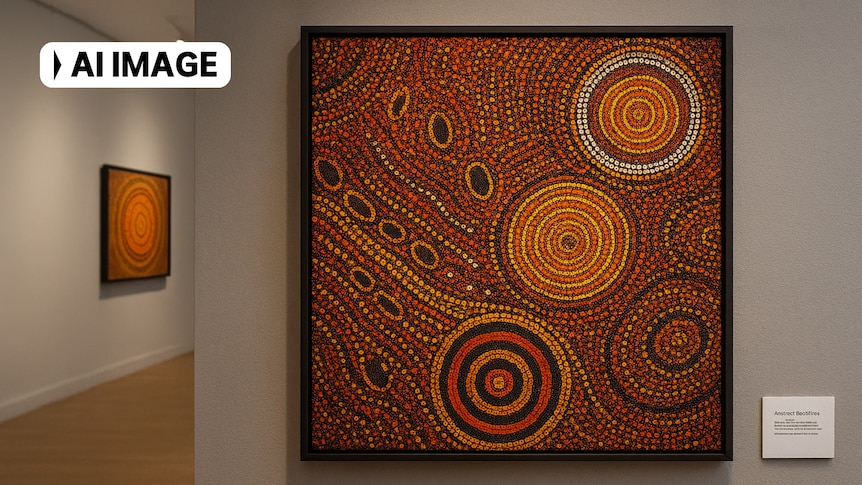 Calls to protect Indigenous intellectual property from AI 'cultural theft'