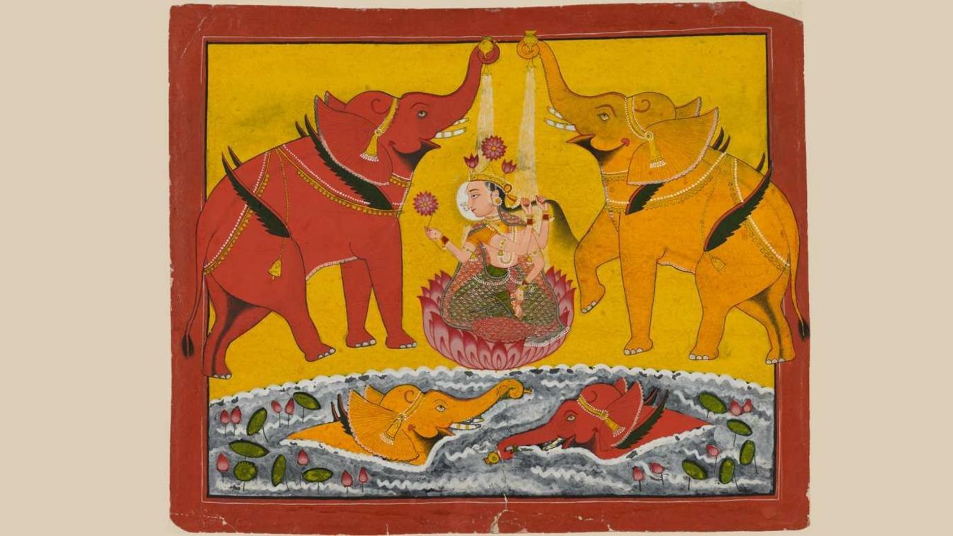 Serpents to saints: The fascinating journey of India's spiritual art
