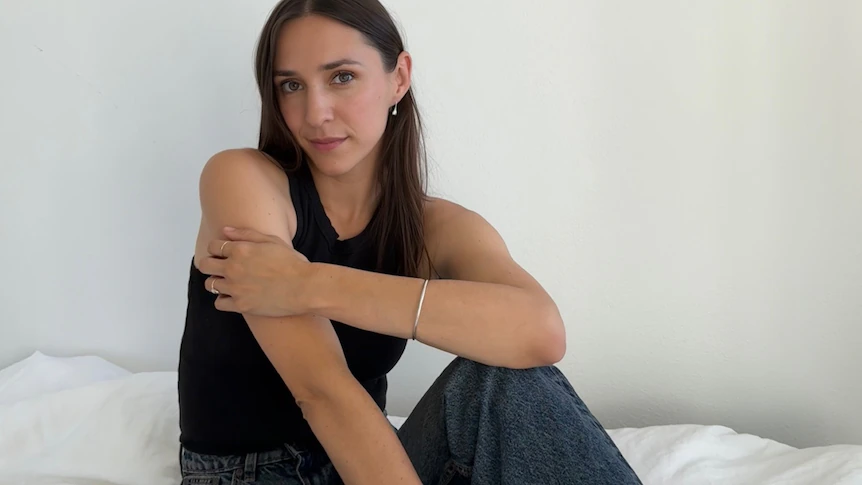 Why Black River author Ruby thanked her endometriosis in the acknowledgements for her vampire romance novel