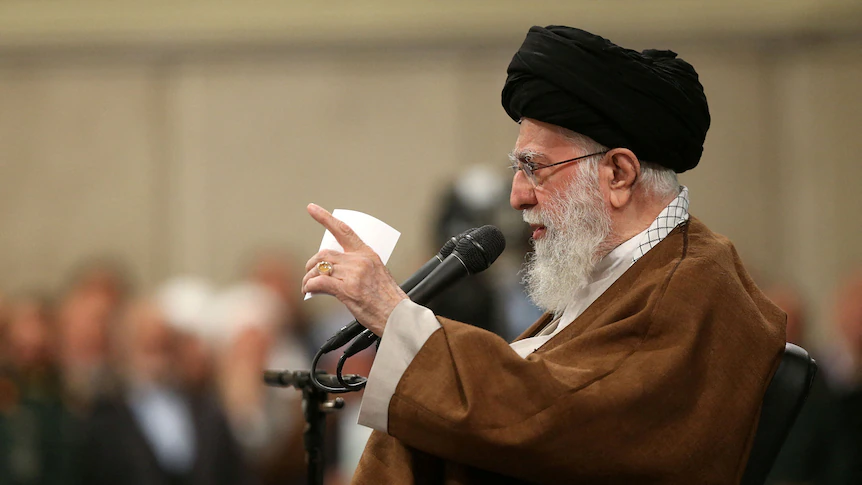Humiliated, desperate and under siege, Iran has few options to retaliate