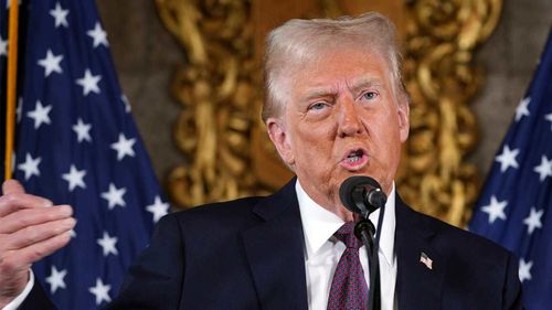 Trump asks Supreme Court to block sentencing in his hush money case in New York