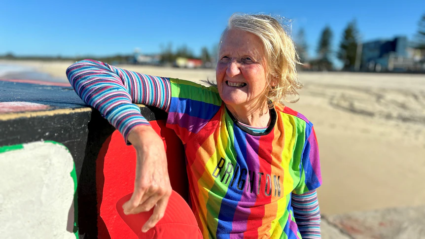 Queer history-maker Kate Rowe's proudest and darkest moments feature in her debut memoir